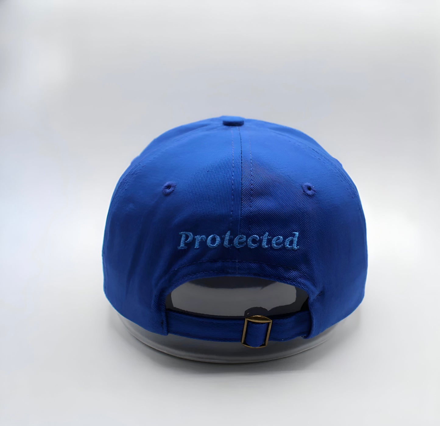 Blue Cap