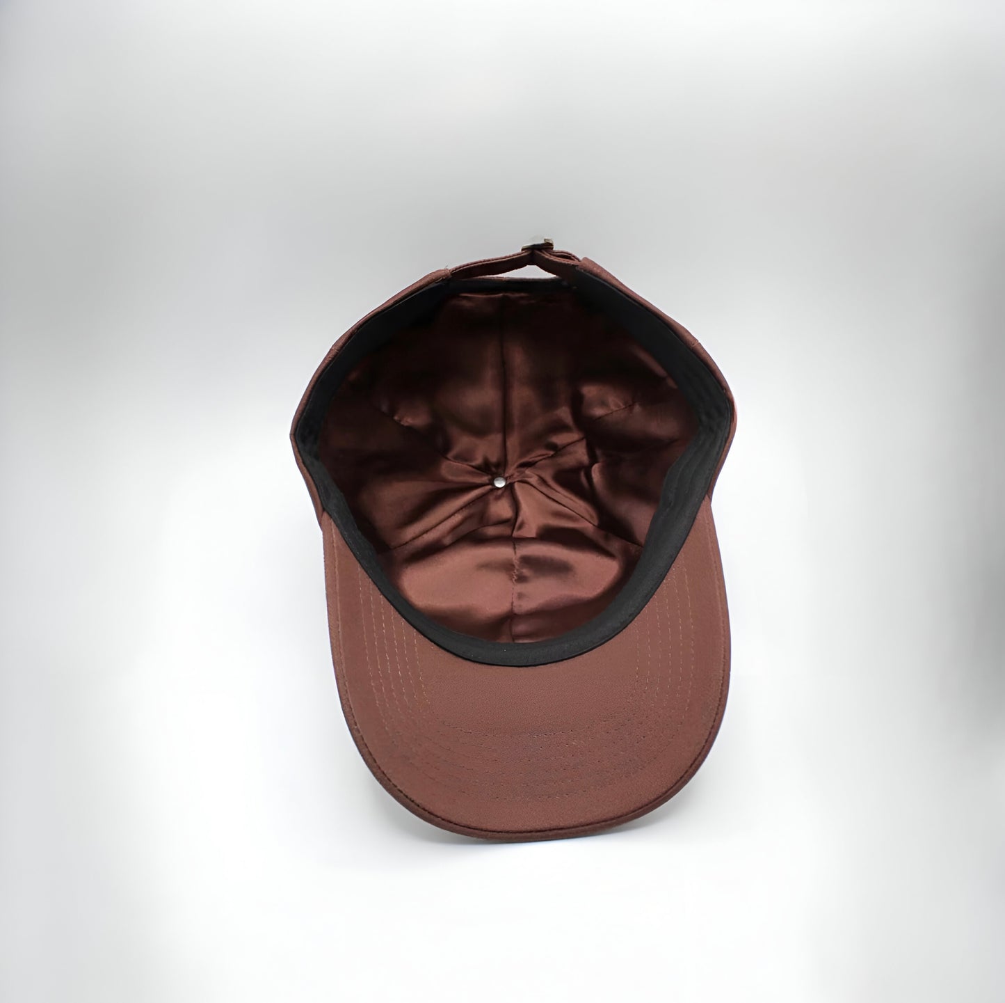 Brown Cap