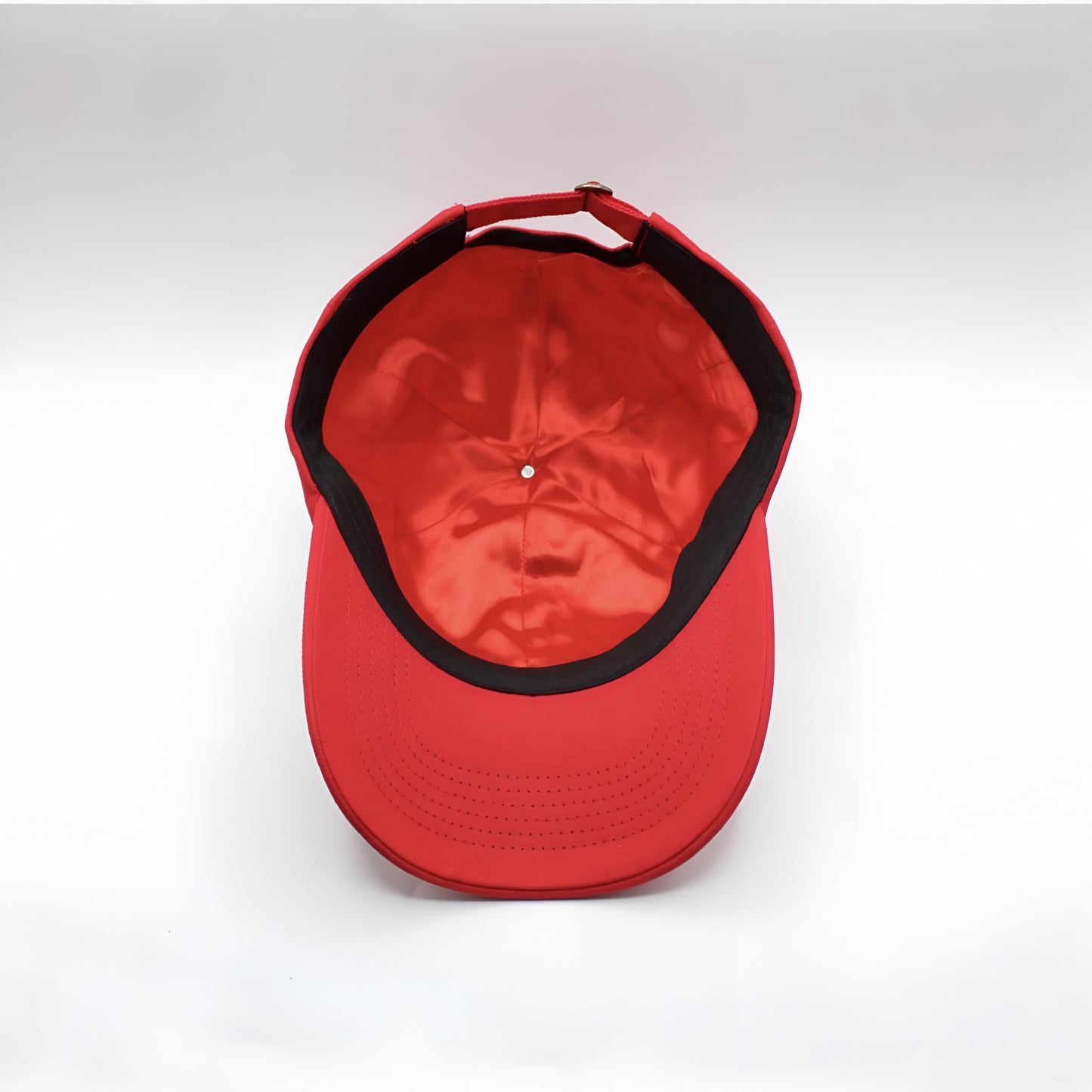 Red cap