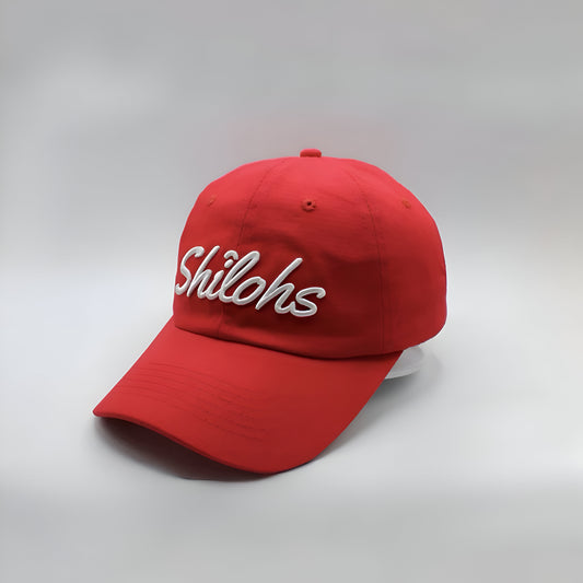 Red cap