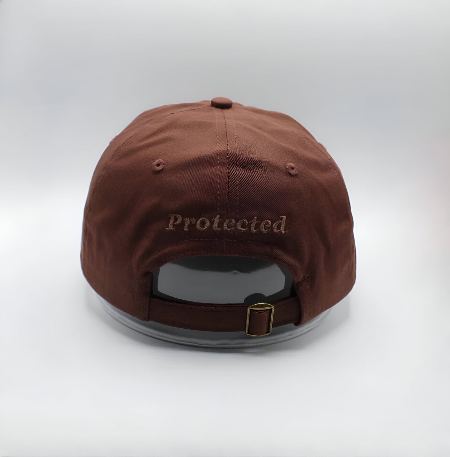 Brown Cap