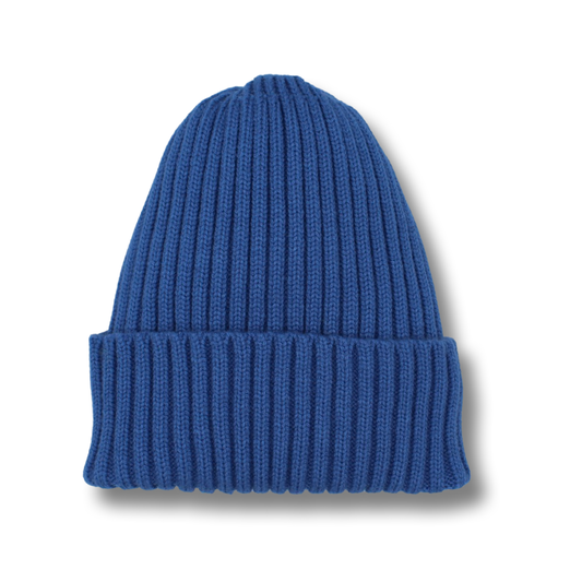 Blue Beanie - Toddler