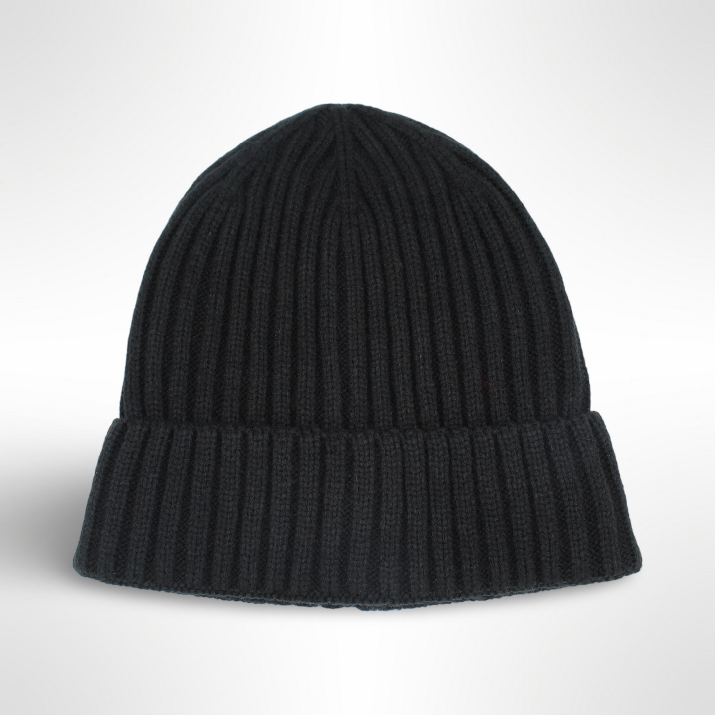 Black Beanie