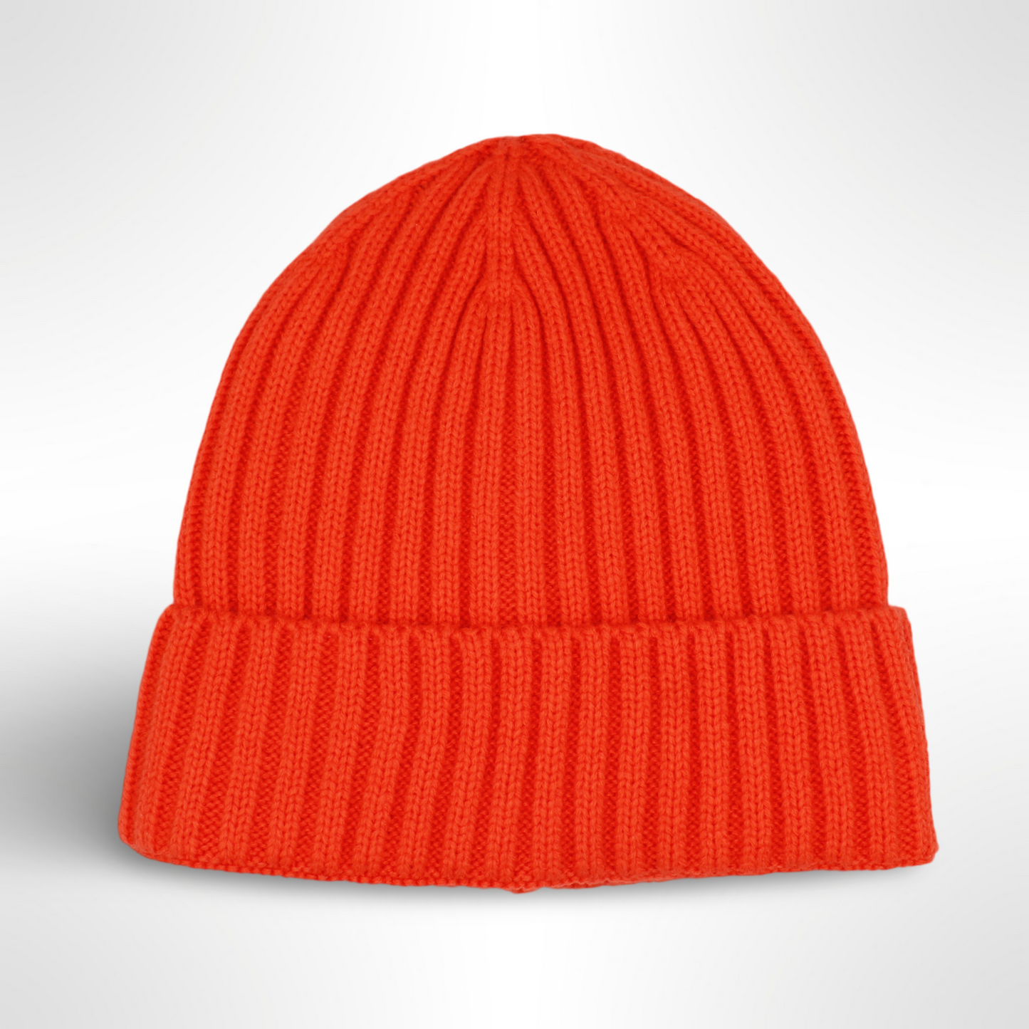 Orange Beanie