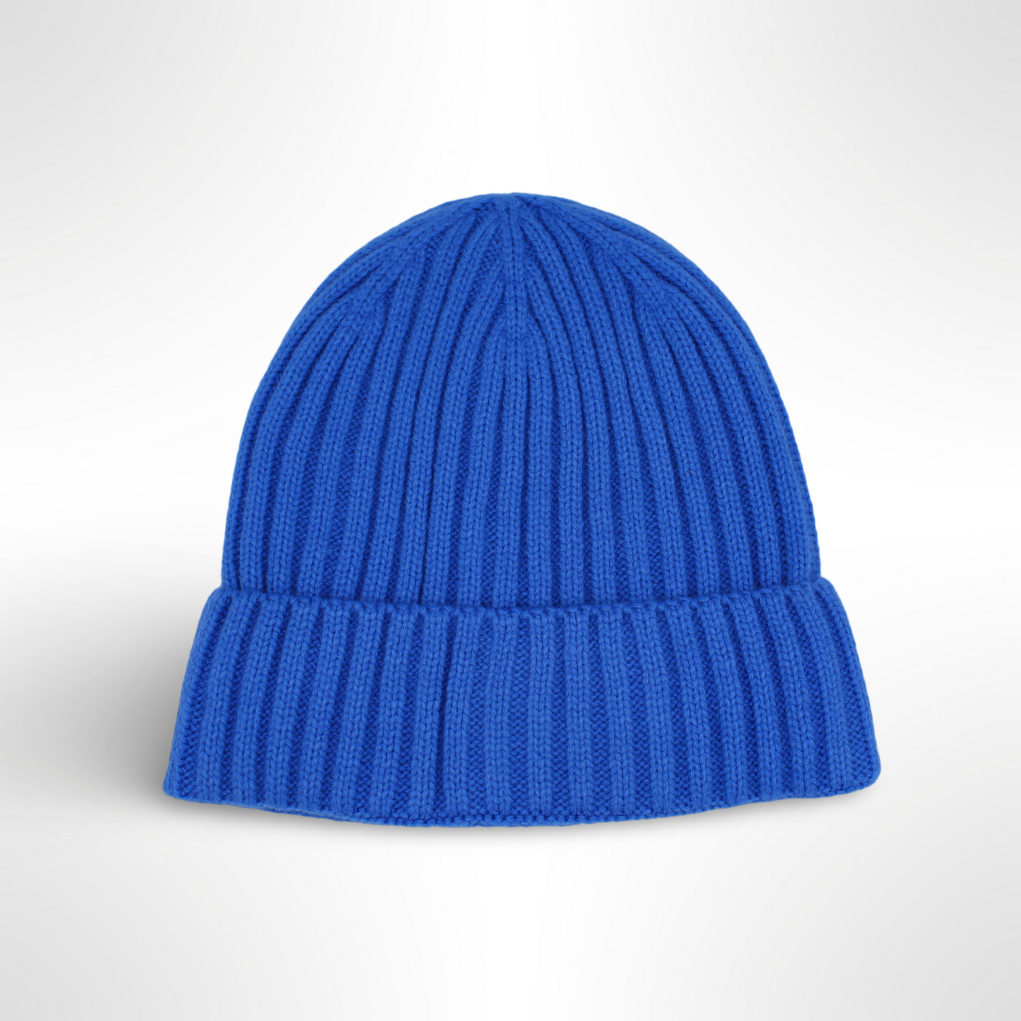 Blue Beanie