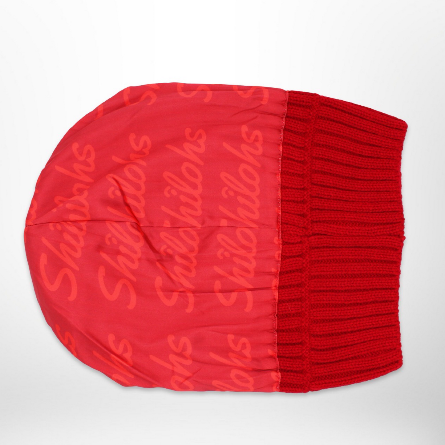 Red Beanie